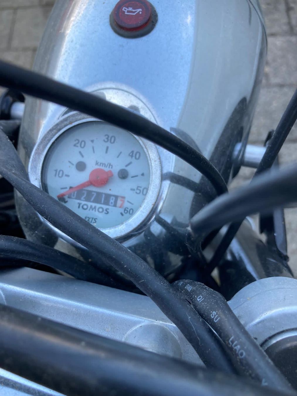 Tomos Mofas: Tomos Mofa – Gebraucht aus Dürnten von Mercurius1 1