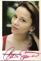 Tamara Simunovic Autogramm signiert Foto 10x15cm