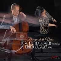 Jürg Eichenberger, Eriko Kagawa - Danza de la Vida