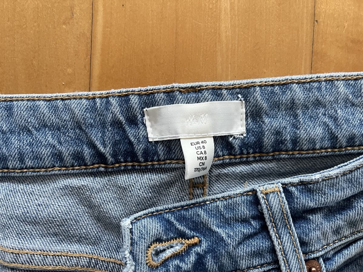 H&M Jeans: H&M Jeans – Usato da Baar venduto da vanessaa_ 2