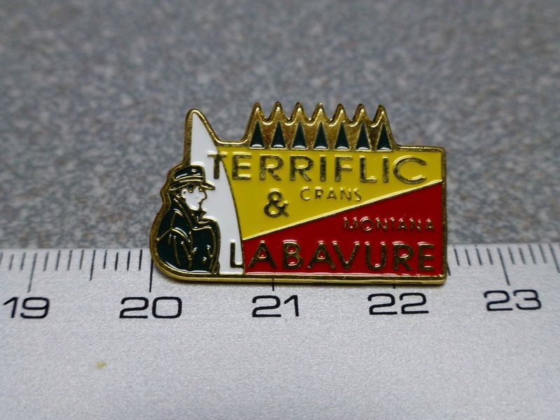 Placchette & Badge: PIN PINS POLIZEI POLICE – Usato da Gränichen venduto da Jumbo77