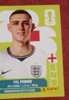 Panini WM 2022 Phil Foden Sticker