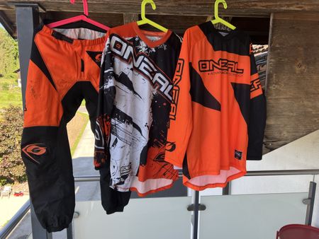 Motocross / BMX / Downhill Kleidung O‘Neal