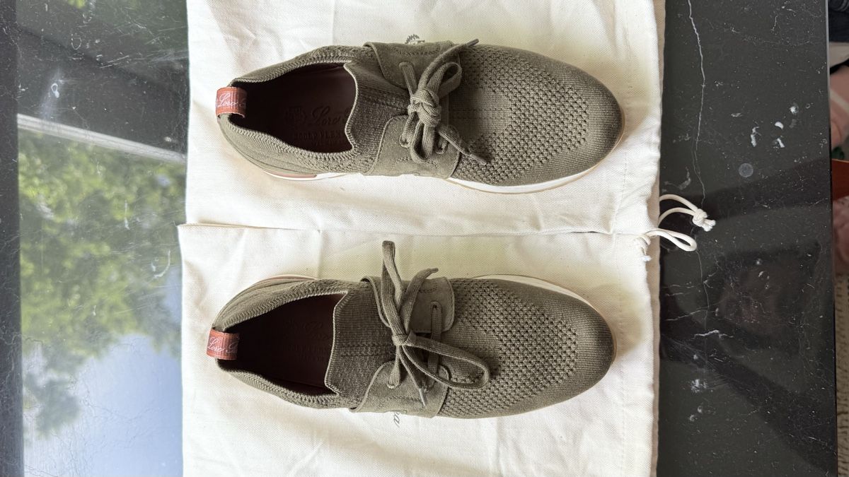 Scarpe da donna: Loro Piana Sneaker – Usato da Küsnacht venduto da cri_ngg5 4
