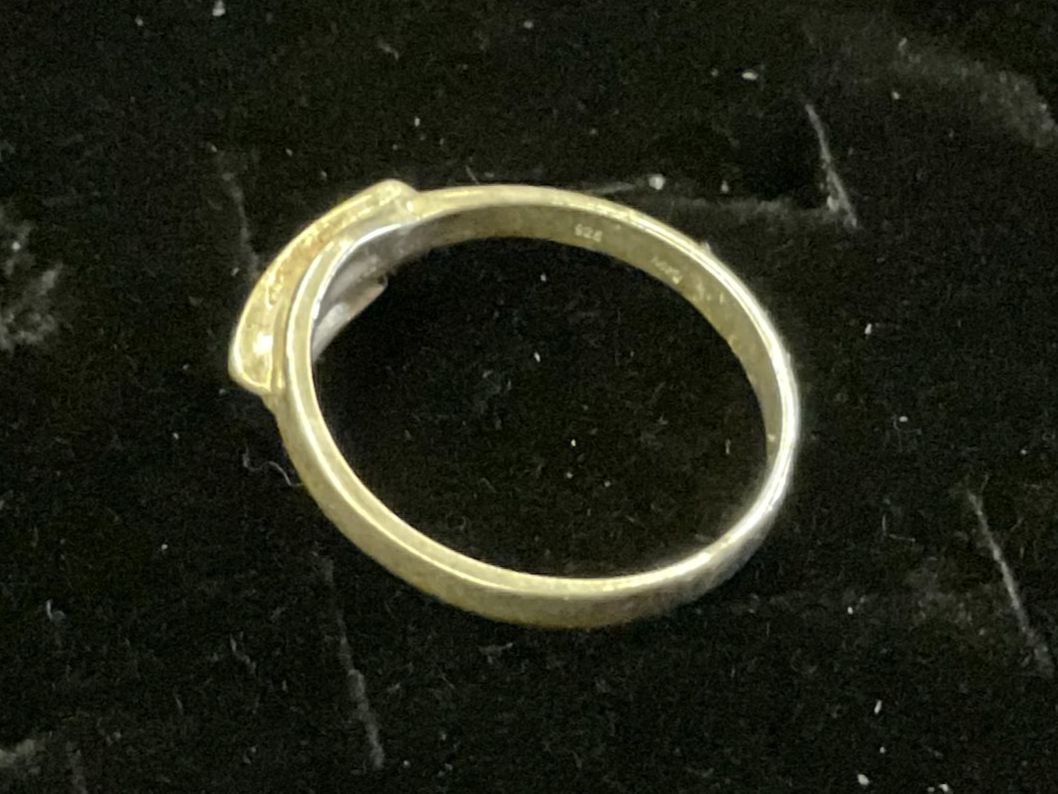 Bagues: Ring Silber 925 – D'occasion à Bettwiesen par wicking27 2