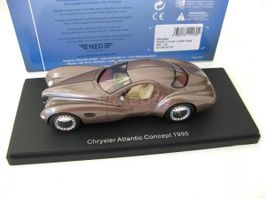 CHRYSLER ATLANTIC CONCEPT CAR 1:43 NEO