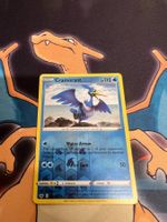 Cramorant (SSH 62) - Reverse Holo - Sword & Shield