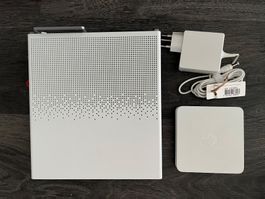 Swisscom Internet Box 4 mit TV-Box IP1400
