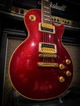 Gibson Les Paul 1957 historic collection red sparkle 1997