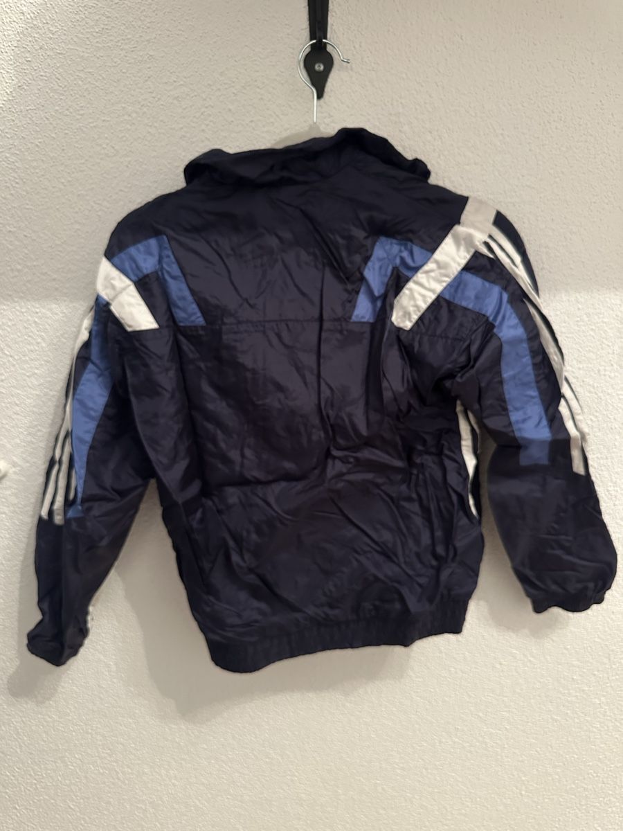 Adidas Giacche & Cappotti: Vintage Adidas Jacke – Usato da Eschenbach LU venduto da Tatzi1 1