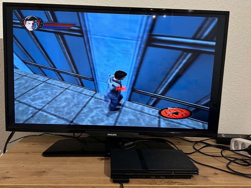 XXL-Bundle: PlayStation 2 Konsole und 20 Spiele 3