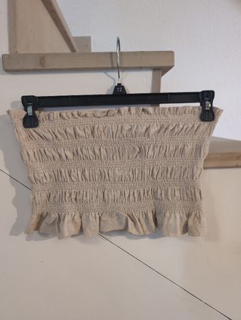 COSSAC Top beige Grösse M neuwertig