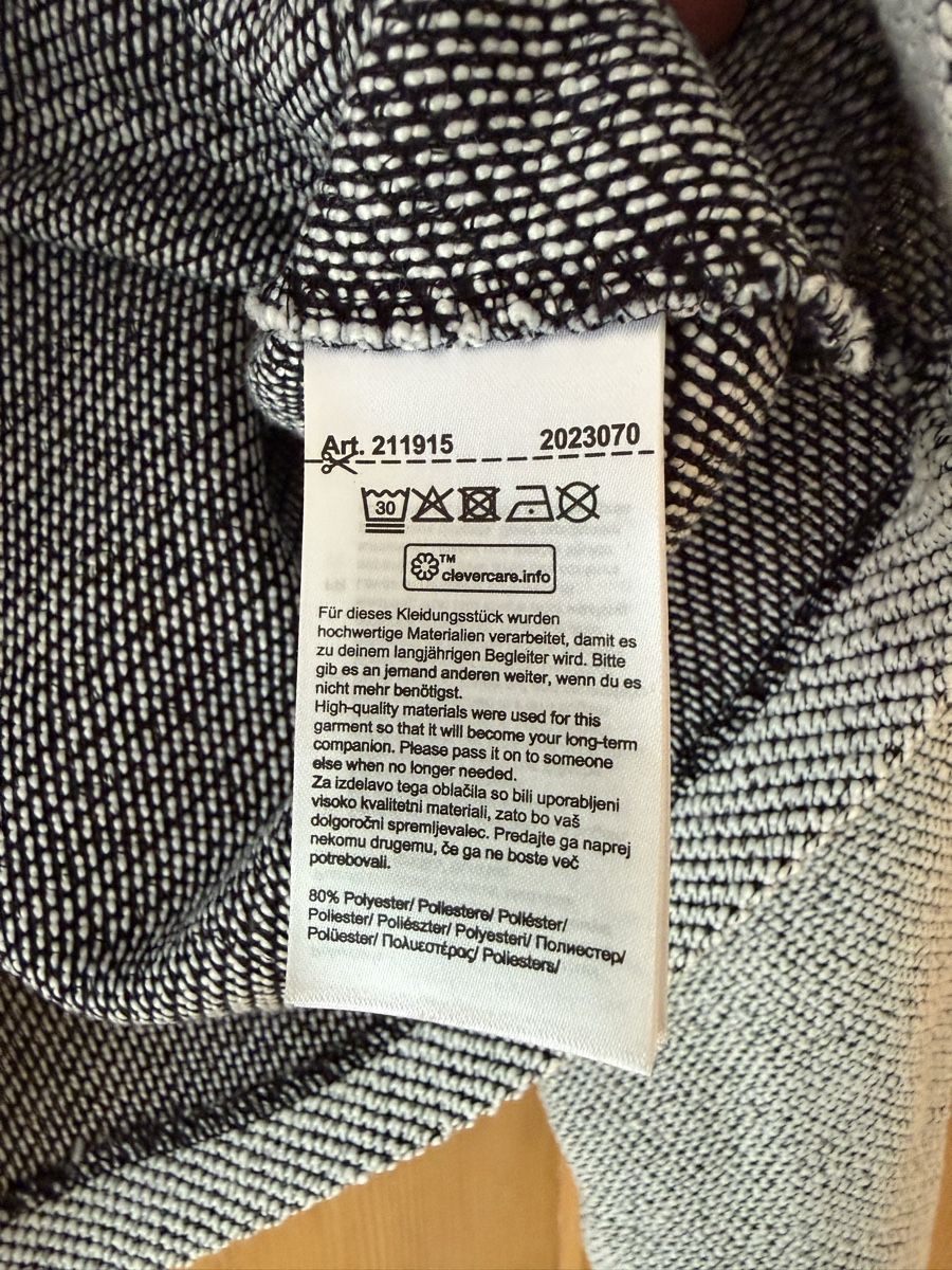 Strenesse Giacche: Steet One Blazer - Jacke Damen Gr.M / 40 mit Baumwolle – Usato da Uster venduto da Schangnau87 5