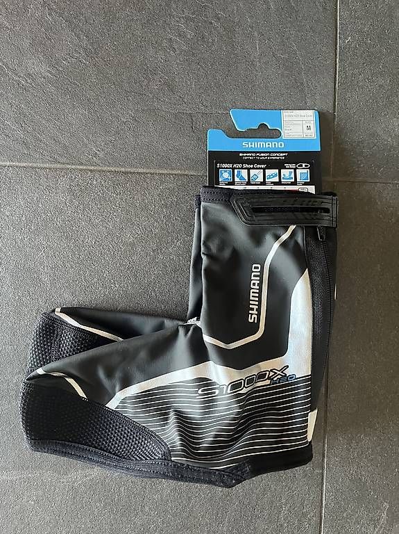 Scarpe da uomo: Couvre chaussures Shimano – Usato da Eysins venduto da cbe_qs6g