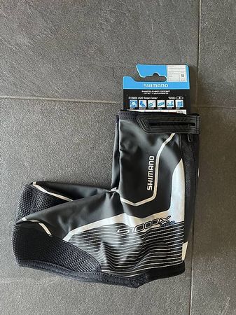 Couvre chaussures Shimano