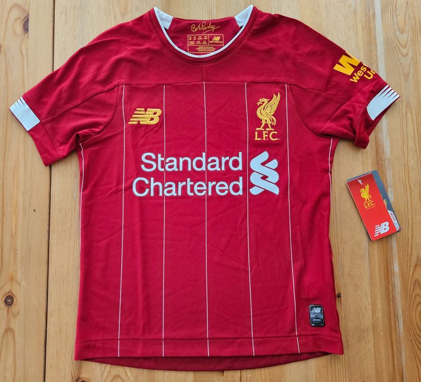 Maillot Officiel Liverpool FC - Collection Homme, 100% Polyester, Qualité Supérieure