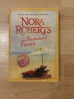 Nora Roberts Sommer Roman "Summer Fever"