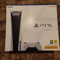 Playstation 5  mit 2 Controller + Zubehören