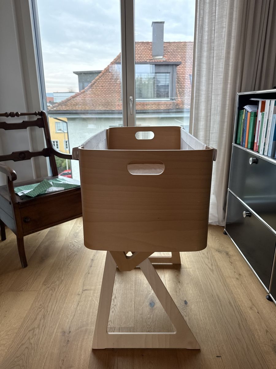 Letti: Beistell-Bett  marke: Bednest – Usato da Winterthur venduto da RubenK23 1