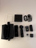 DJI Osmo Pocket 3 Creator Combo + K&F Concept Filter-Set