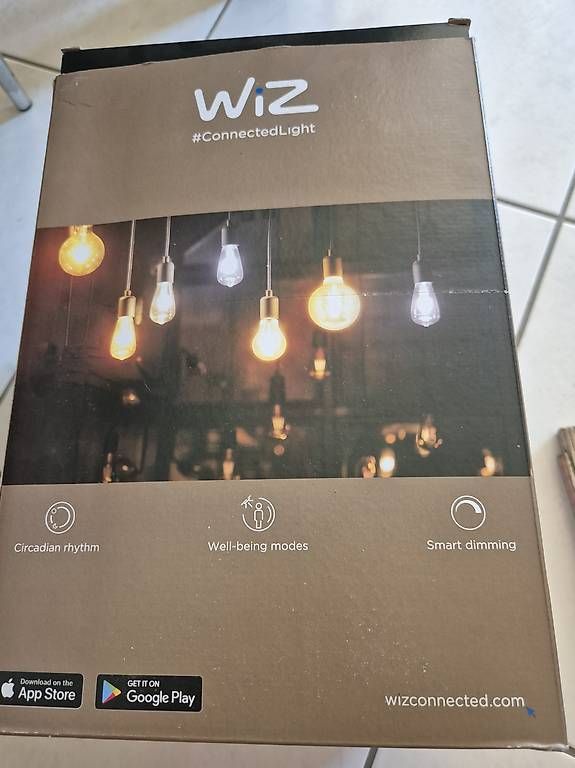 Lampade: Wiz wlan led lampe neu  – Usato da marly venduto da Leg_chipie21 3