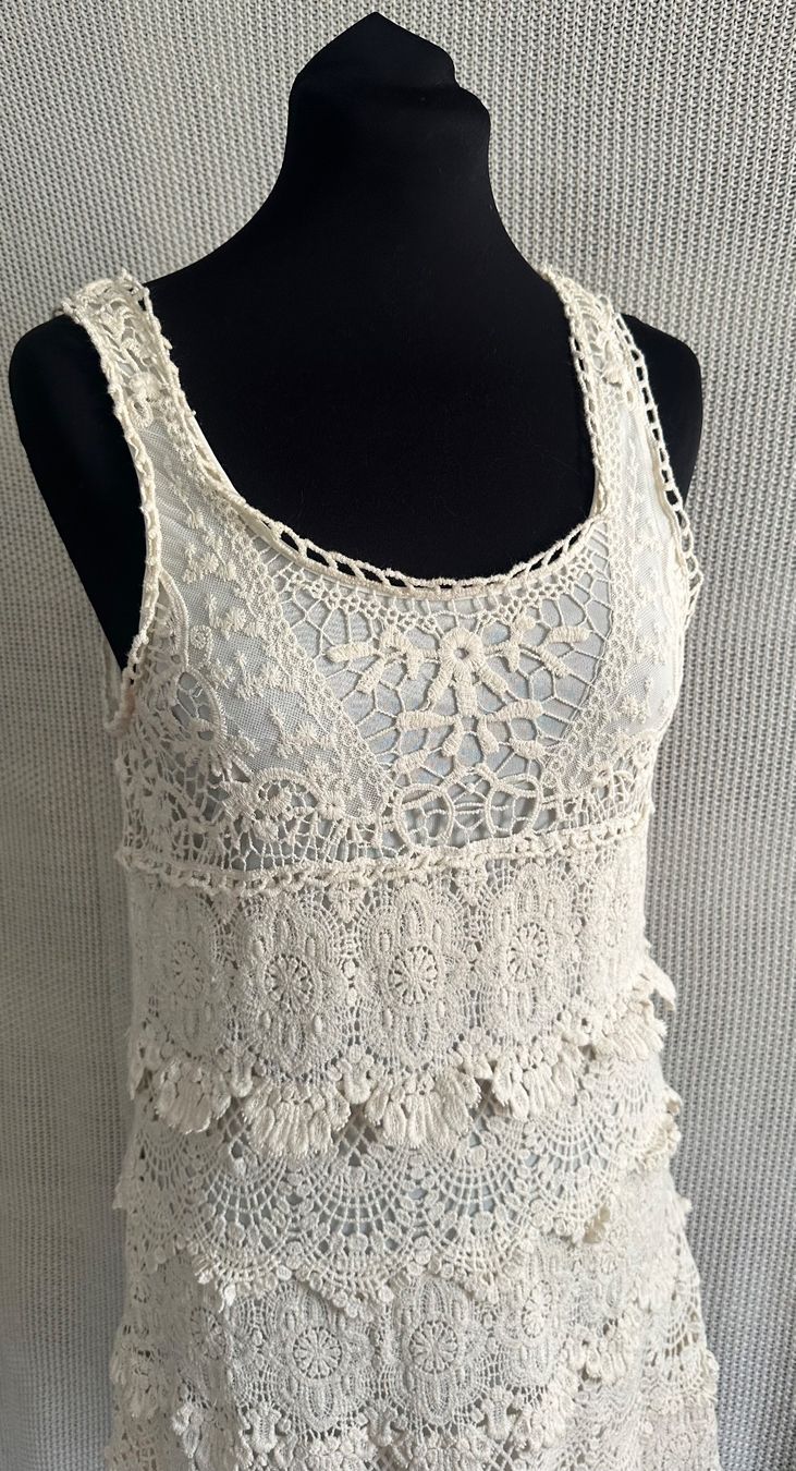 Vestiti: Romantisches Spitzenkleid Gr. S – Usato da Muri AG venduto da Shoshana5 2