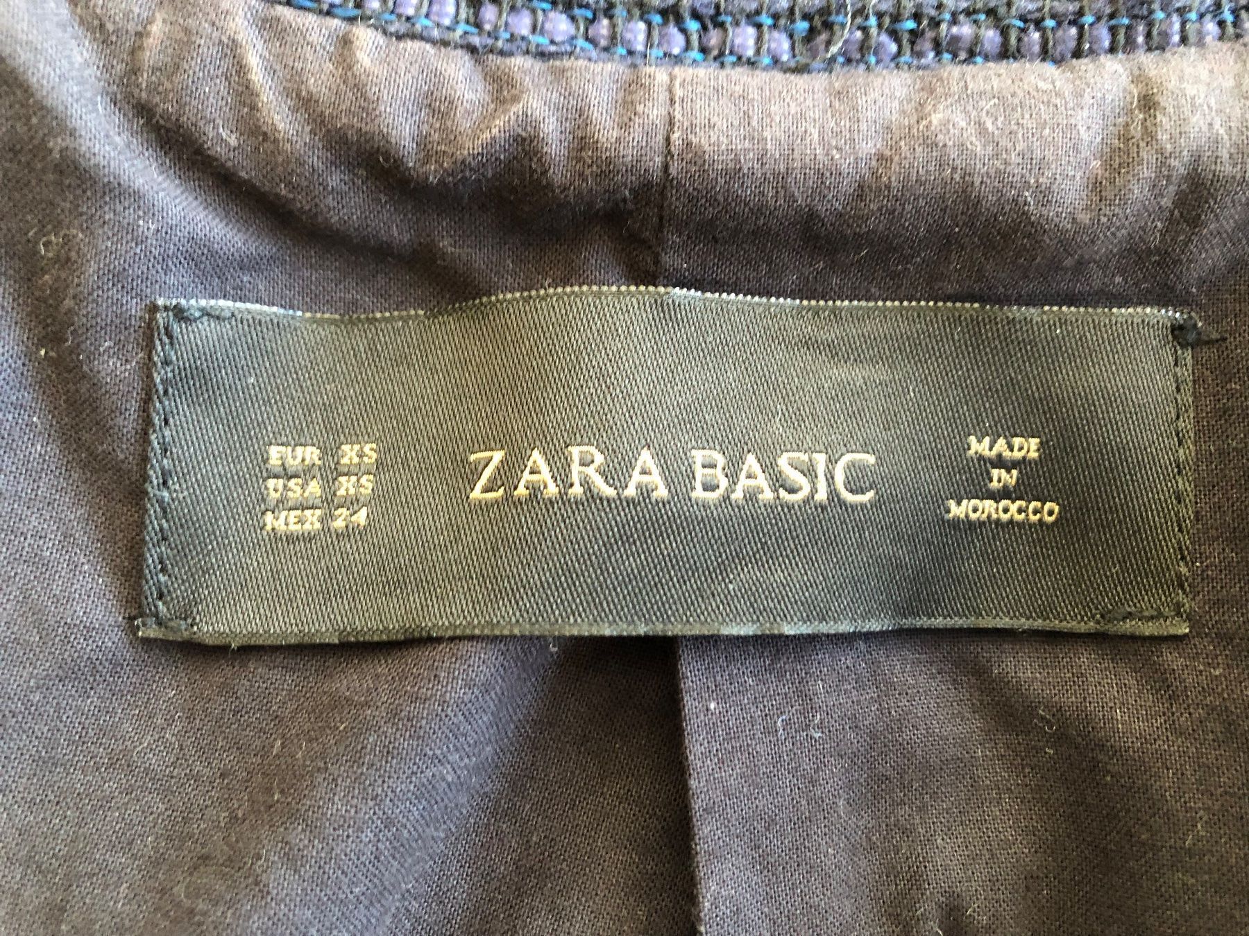 Zara Cappotti: ZARA Mantel XS – Usato da Dietlikon venduto da Luna77 6