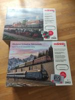 2x Märklin H0 Digital Starterpackung 29040 & 29463
