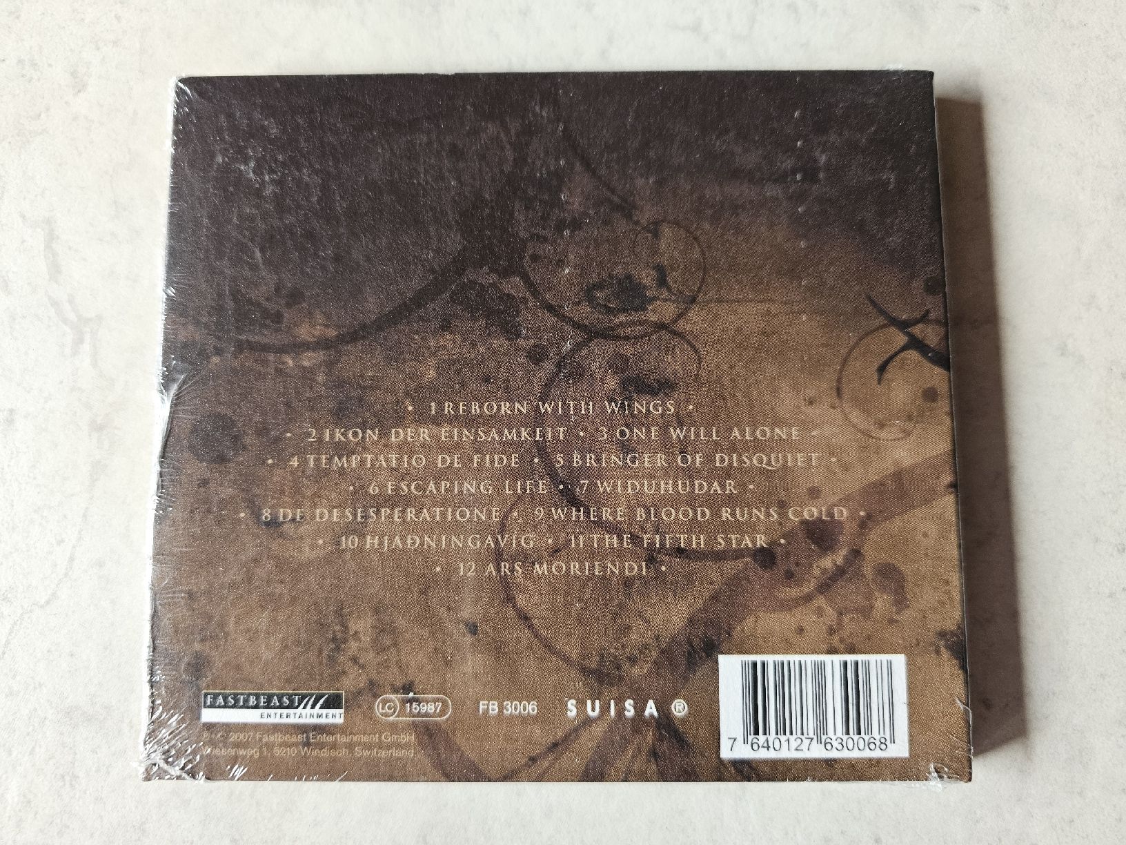 CD: Tribes Of Cain  -  Retaliation  /  Fabrikneu – Nuovo e nell'imballaggio originale da Schneisingen venduto da backstore24 1