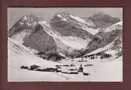SERTIG-DÖRFLI bei Davos - 1949