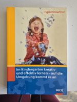 Lehrbuch: Im Kindergarten kreativ und effektiv lernen