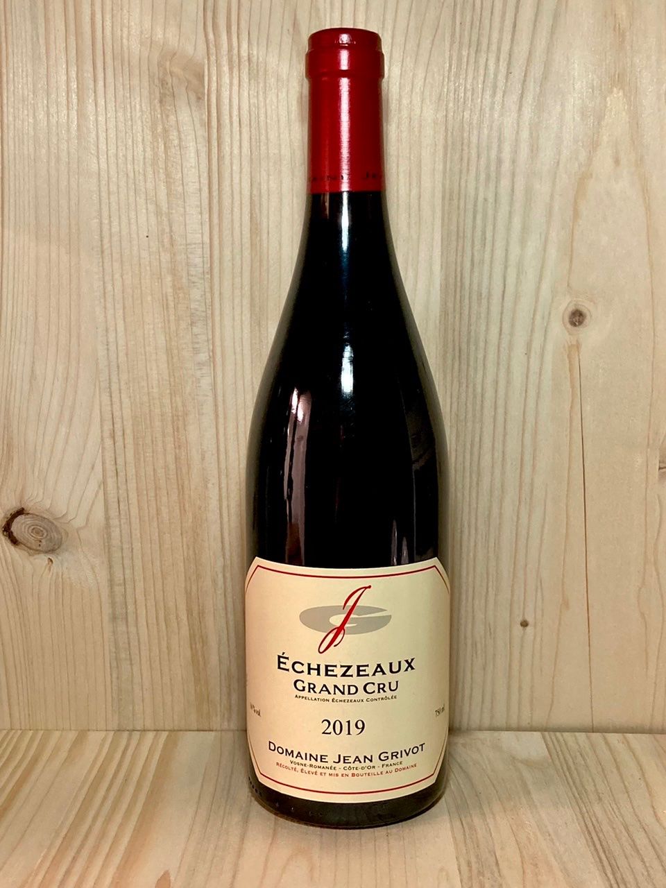 Wein: Jean Grivot Echezeaux 2019 – Neu (gemäss Beschreibung) aus Zürich von OoO