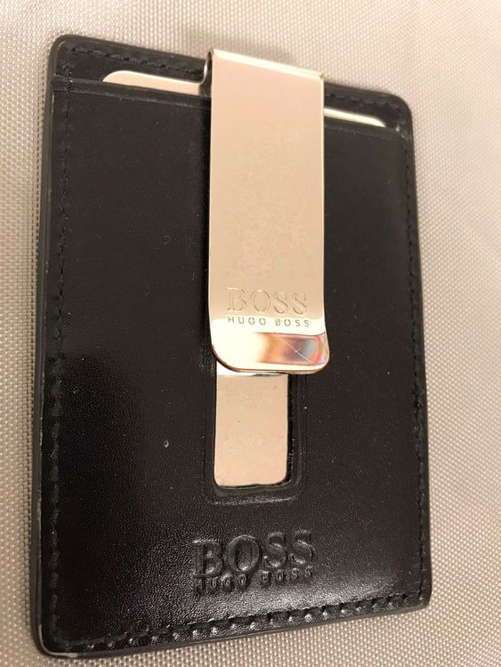 Hugo Boss Geld Clip pince billet Kaufen auf Ricardo