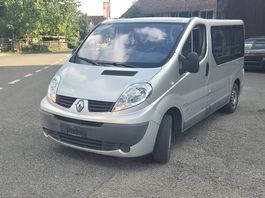 Renault Traffic Diesel MFK Klima Schalter AHK
