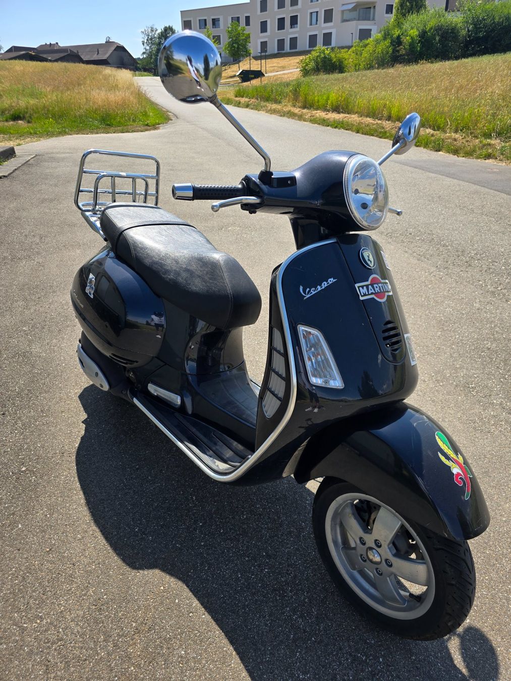 Vespa Scooters: Vespa GT 125 – D'occasion à Strengelbach par Mosers