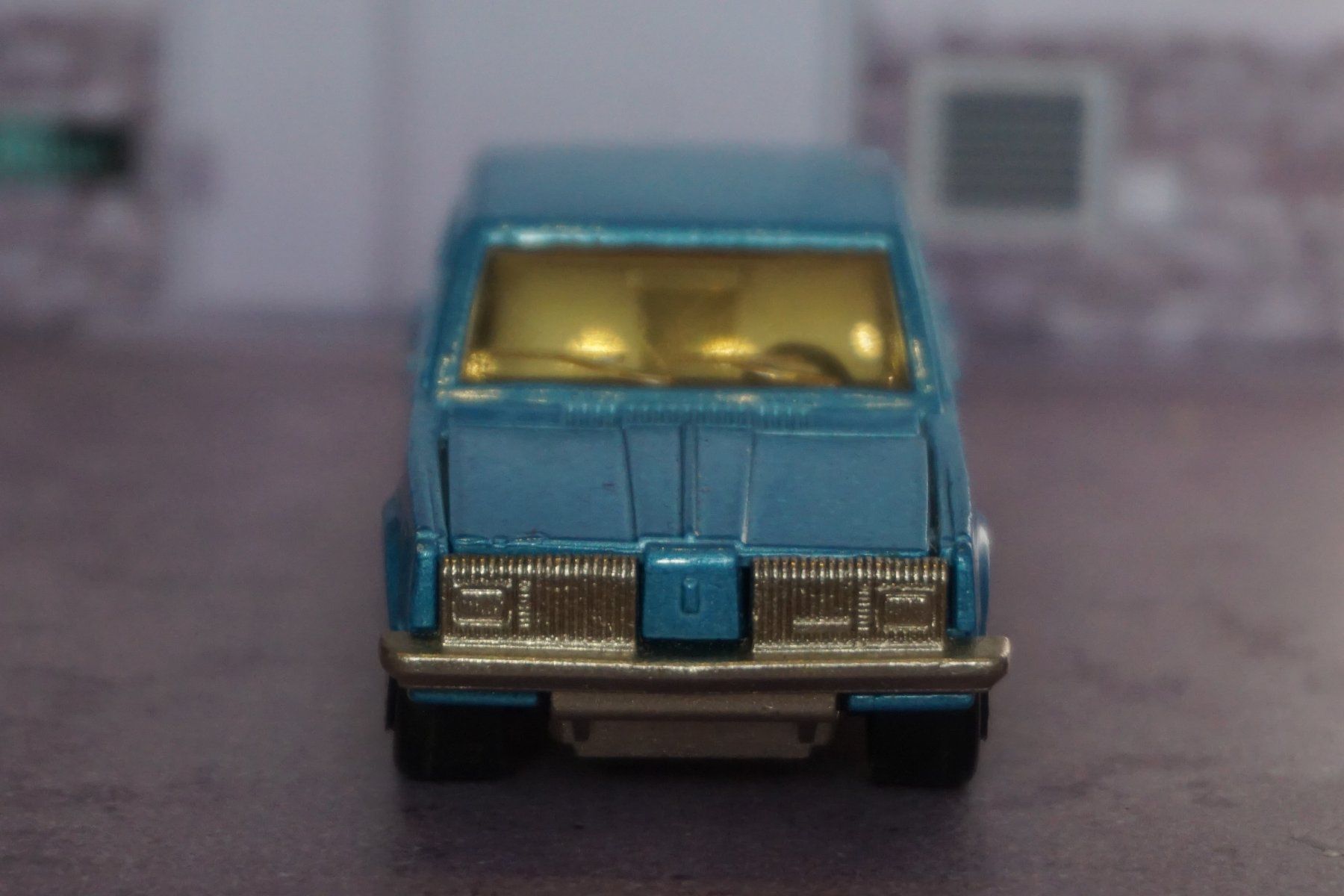 Majorette Modellautos: Majorette Oldsmobile Omega RAR TOP !!!!!!!!!!!!!!!! – Gebraucht aus Reiden von Doppeldecker69 3