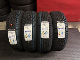 Winterreifen 205/65R16 95H Continental
