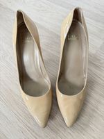 Stuart Weitzman Pumps Lackleder  Gr. 39 Top!