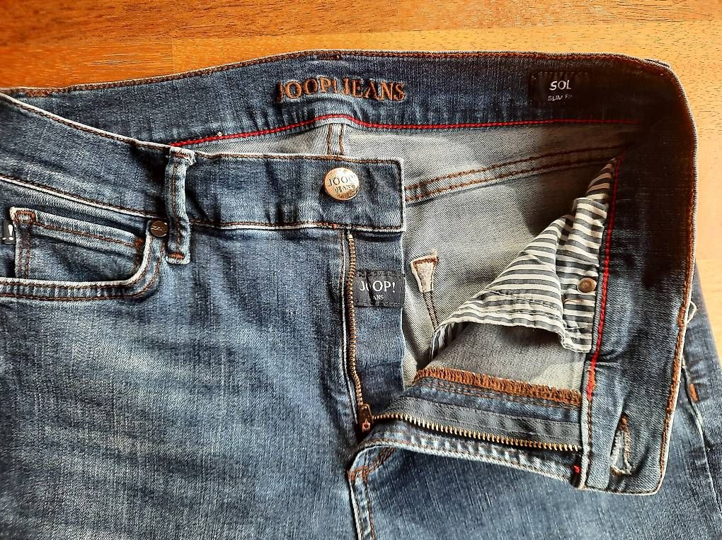Joop Jeans: JOOP  Damen Jeans Gr. 27/30 – Usato da Buchs SG venduto da miska01 3