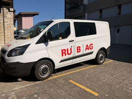 Ford Lieferwagen (Lot 1) 6017 Ruswil