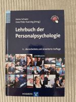 Lehrbuch der Personalpsychologie / 3. Auflage 