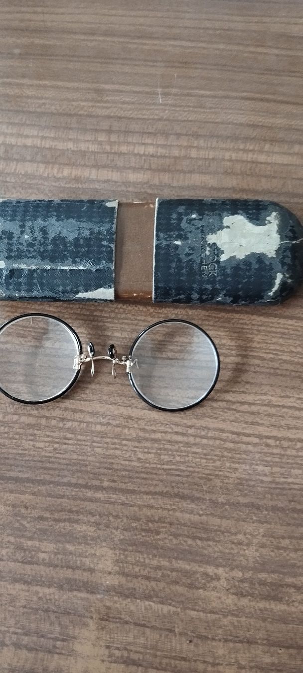 Occhiali & Lenti: lunettes 19eme siècle – Usato da La Chaux-de-Fonds venduto da jac_9llg 3