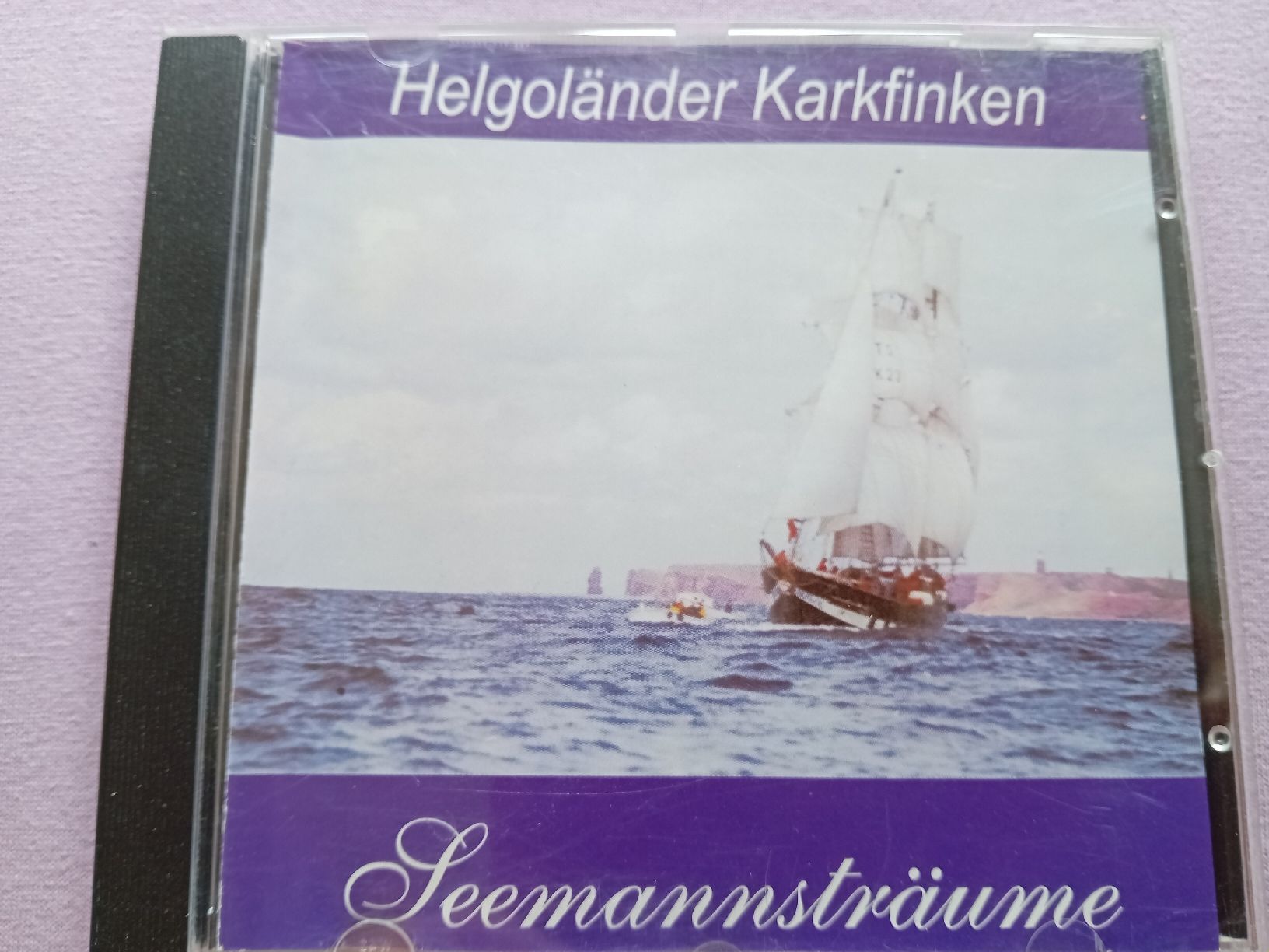 CD: CD Helgoländer Karfinken – Usato da Witterswil venduto da hele04