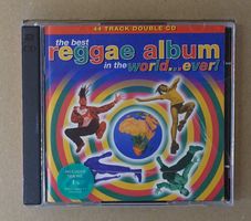 The Best Reggae Album In The World...Ever! (2 CDs) - F30