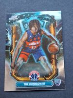 Tre Johnson III RC Rookie Cosmic 25-26