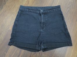 kurze Hose Sommer Mädchenhose Shorts Grösse 158 C&A Jeans