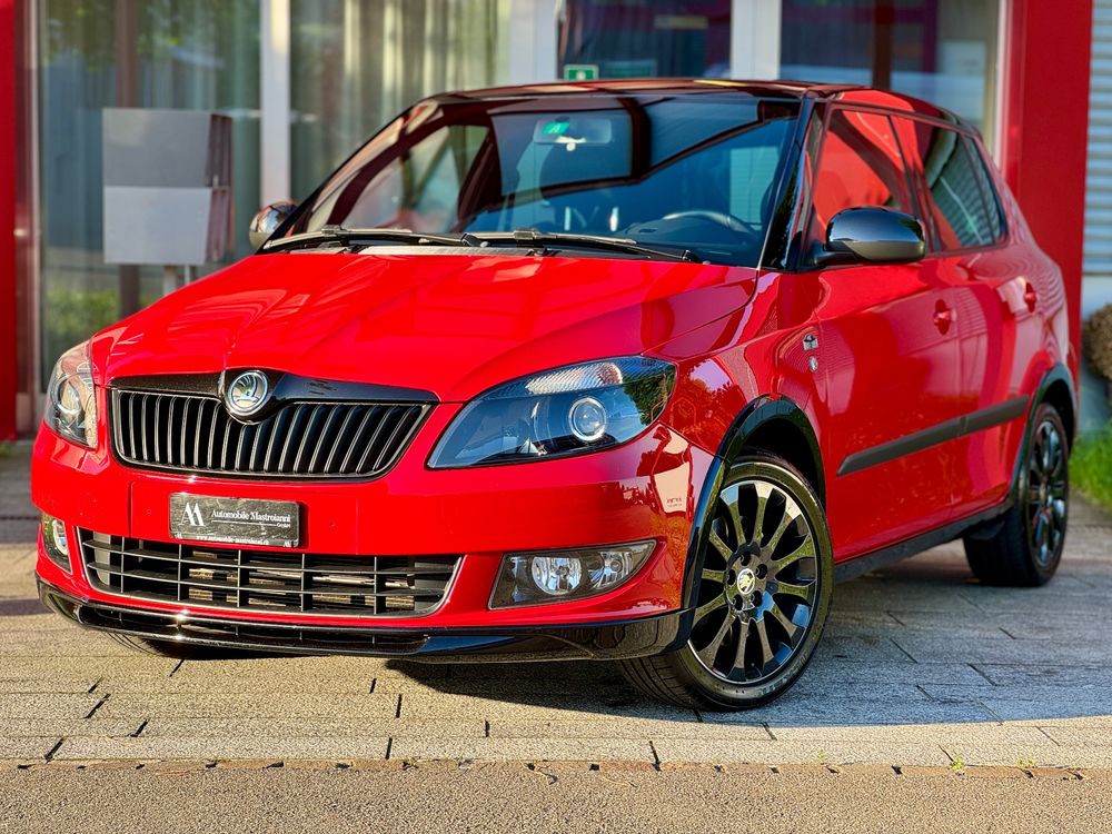 SKODA Fabia 1.2 TSI Monte Carlo FRISCH AB MFK 05/2024