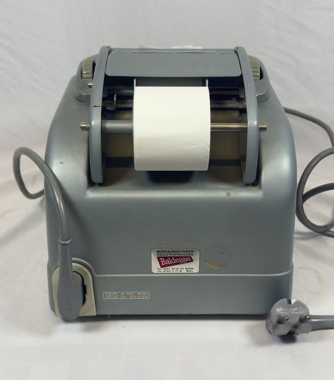 Ancienne calculatrice électrique Addo-X – années 60 (Gebraucht) in ...