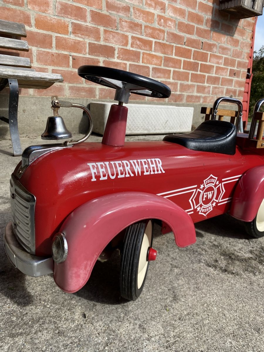 Giocattoli: CMC Metall Auto Feuerwehr – Usato da Zumholz venduto da Rapid1965 1