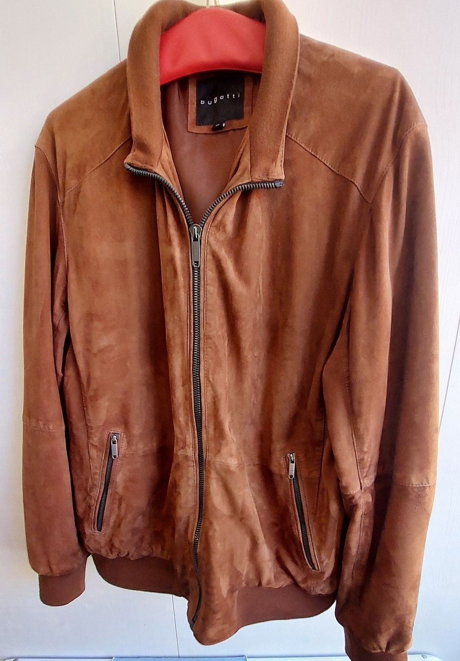 Giacche: Lederjacke   bugatti  Gr. 52 – Usato da Andermatt venduto da tugun 1